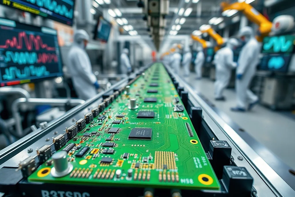 In-Circuit Testing (ICT): Как електрическото тестване гарантира качеството на електронните сглобки